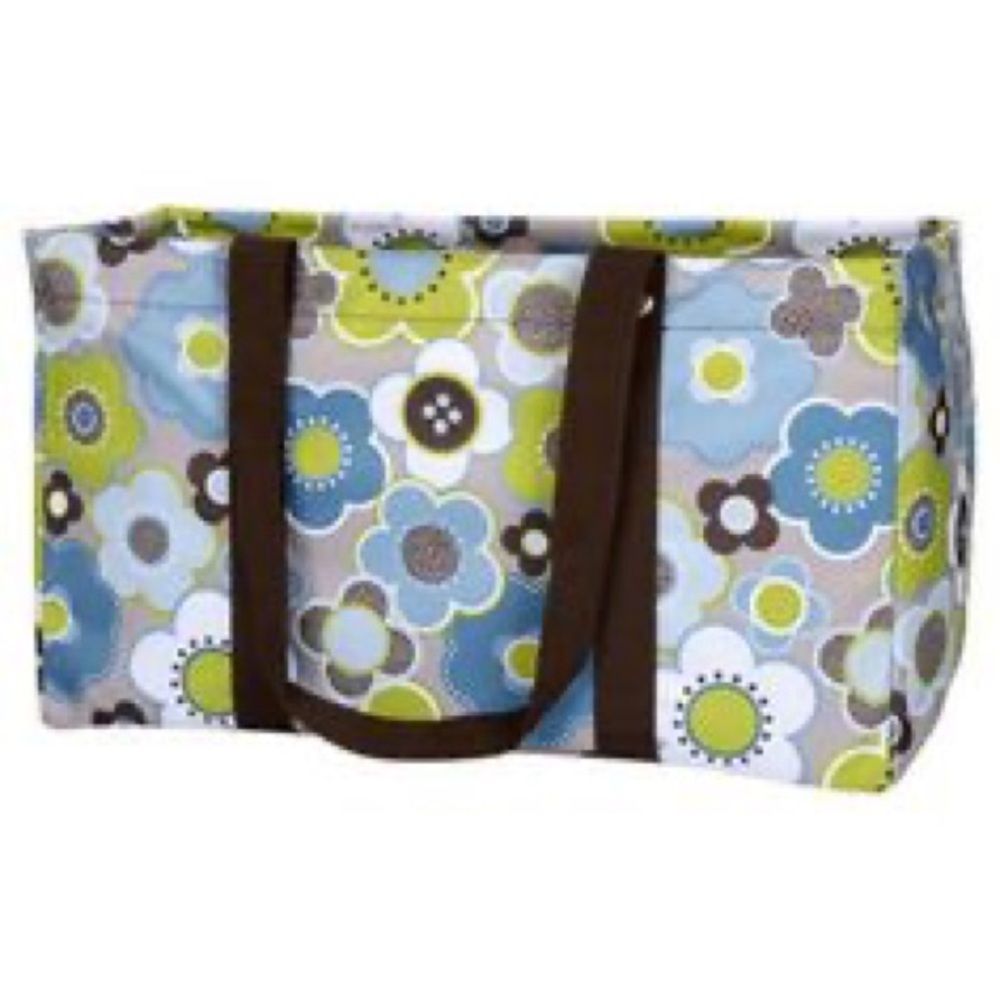 Floral Thirty-One cooler bag
